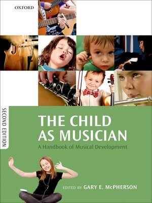 cover image of The Child as Musician